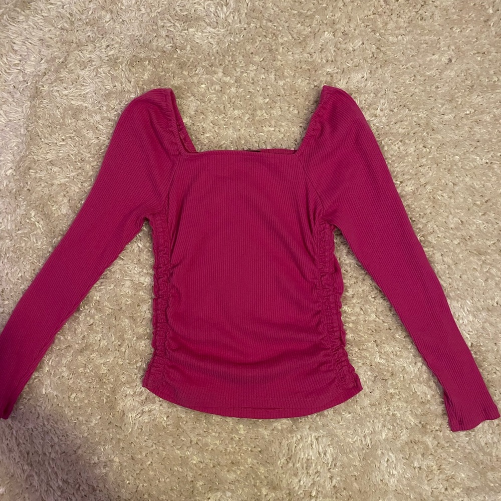 Pink Long sleeve